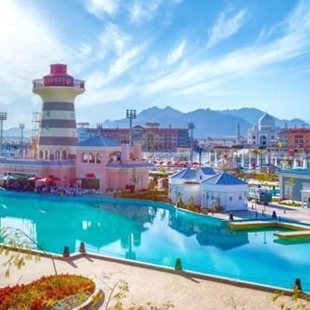 Apartments At Porto Sharm Plus Buitenkant foto