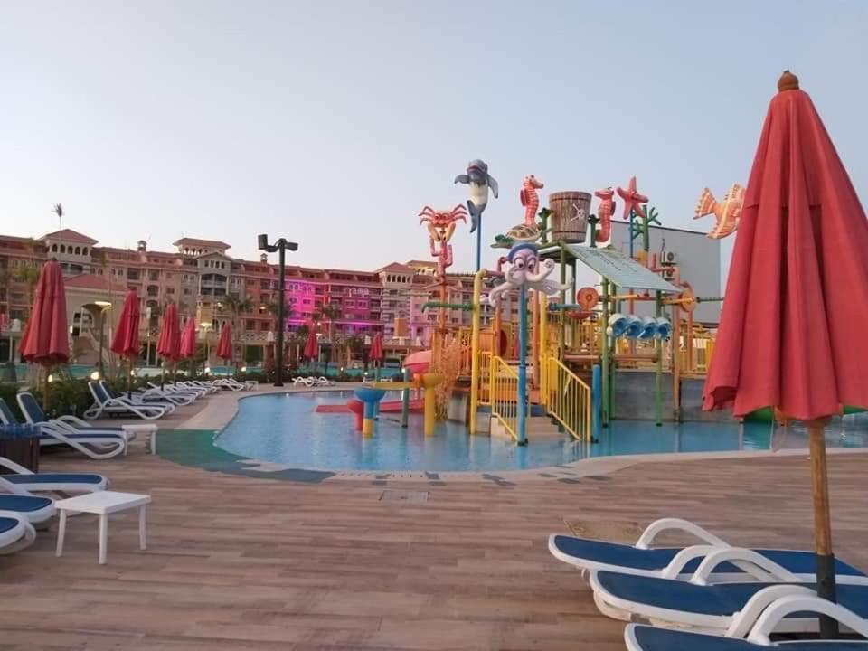 Apartments At Porto Sharm Plus Buitenkant foto