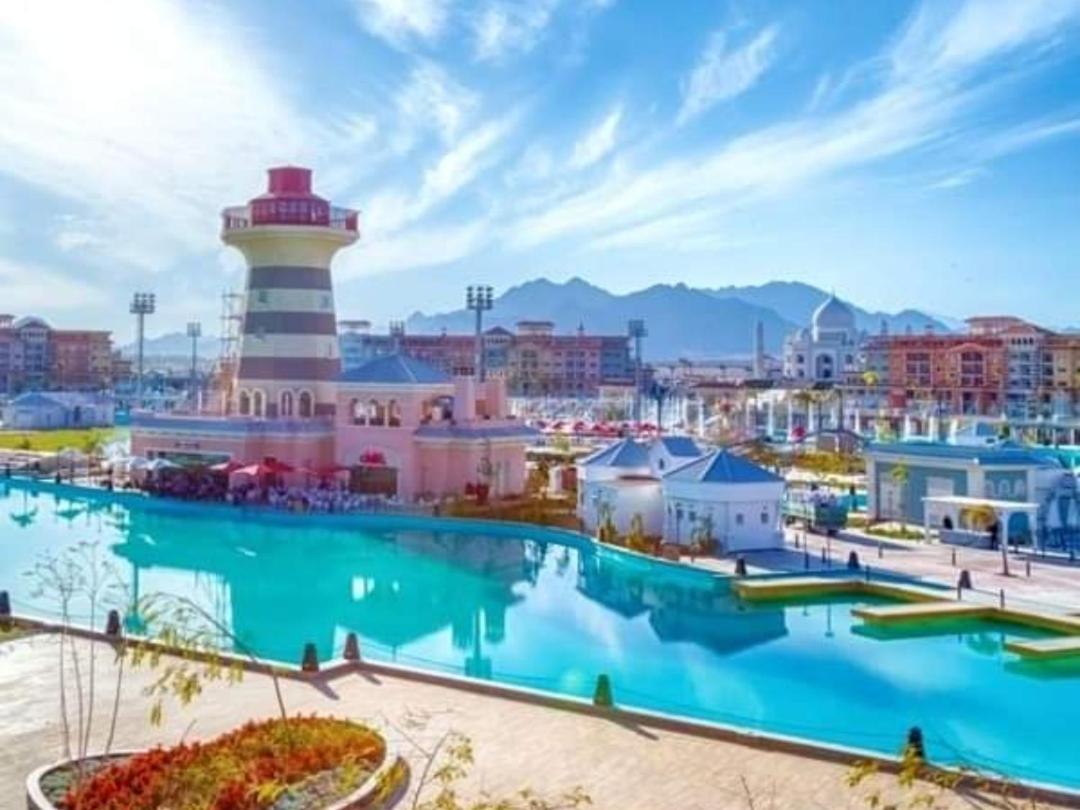 Apartments At Porto Sharm Plus Buitenkant foto