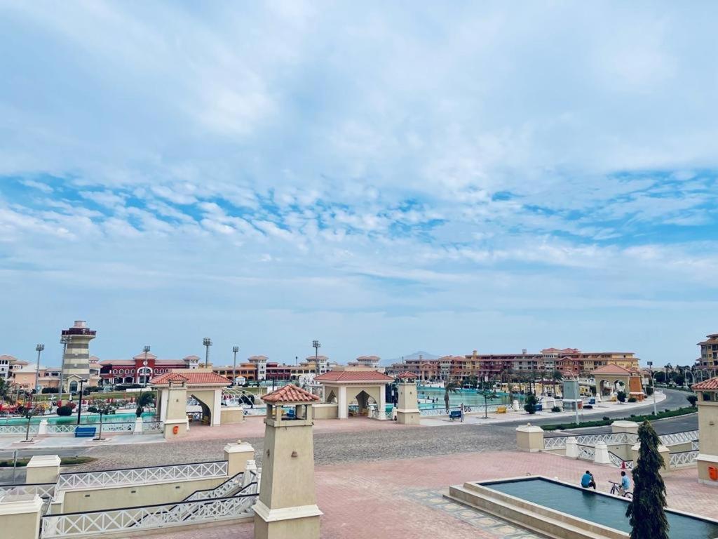 Apartments At Porto Sharm Plus Buitenkant foto