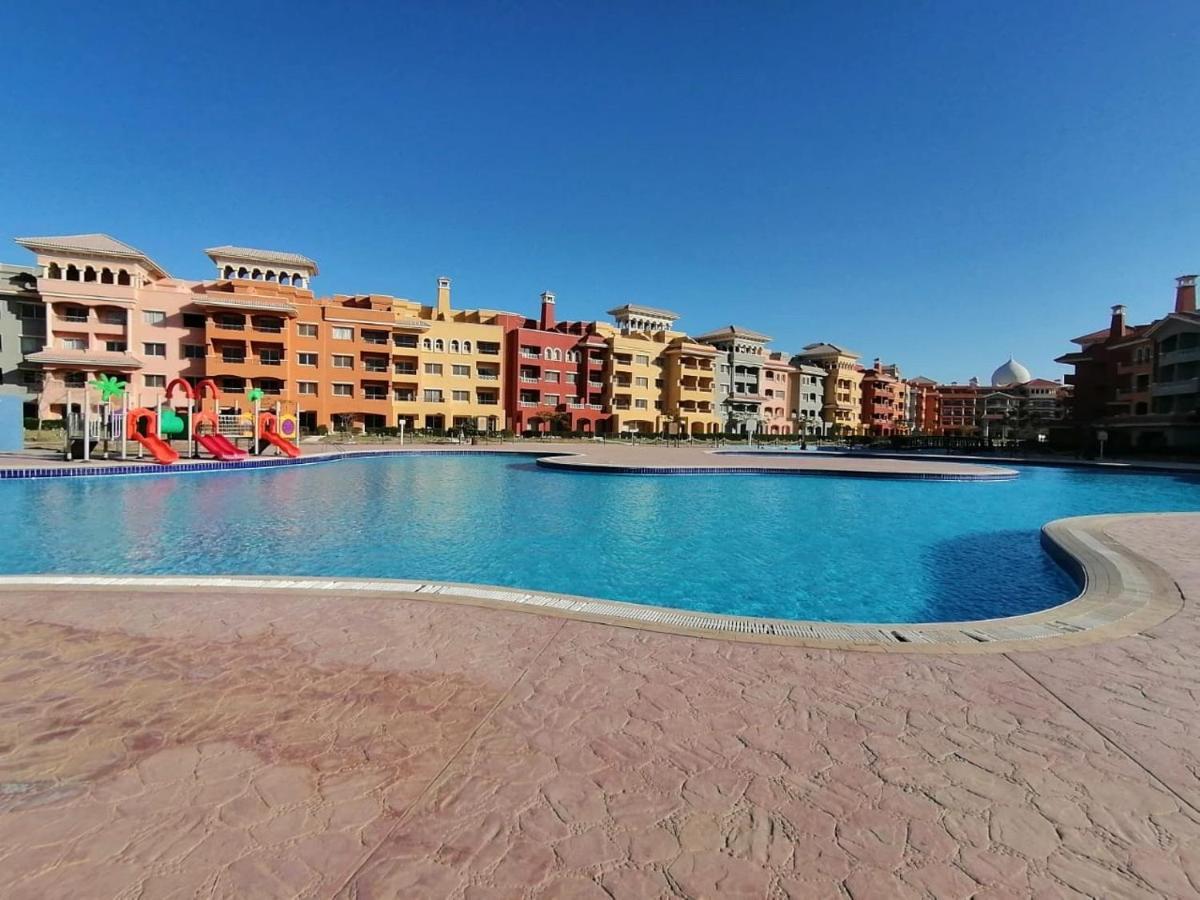 Apartments At Porto Sharm Plus Buitenkant foto