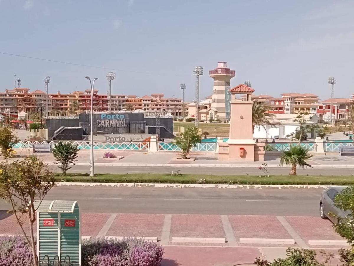 Apartments At Porto Sharm Plus Buitenkant foto