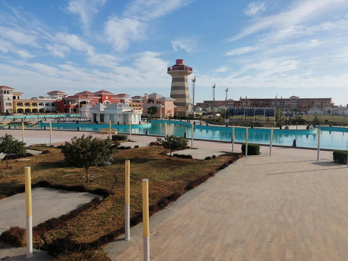 Apartments At Porto Sharm Plus Buitenkant foto