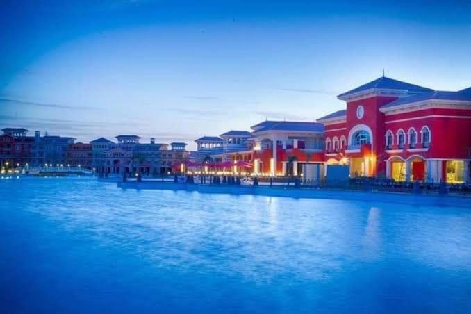 Apartments At Porto Sharm Plus Buitenkant foto