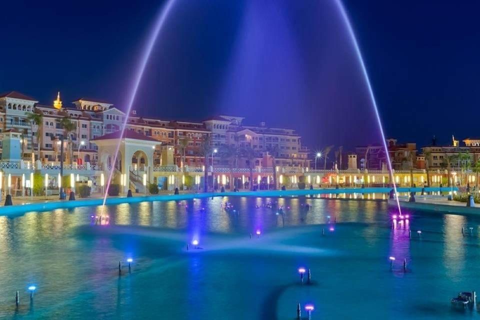 Apartments At Porto Sharm Plus Buitenkant foto