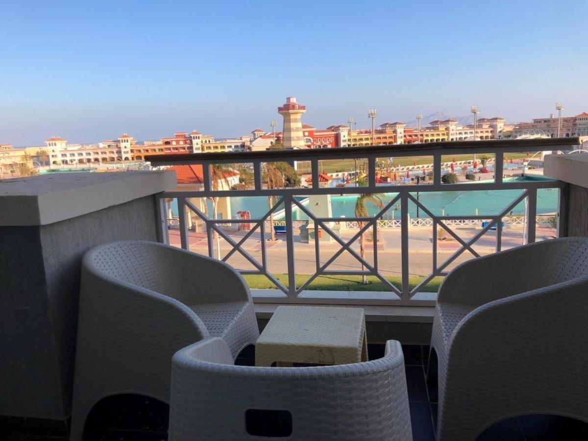 Apartments At Porto Sharm Plus Buitenkant foto