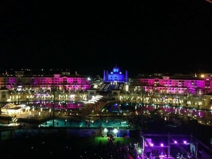 Apartments At Porto Sharm Plus Buitenkant foto